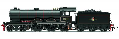 R30501 Hornby BR B12 Class 61516